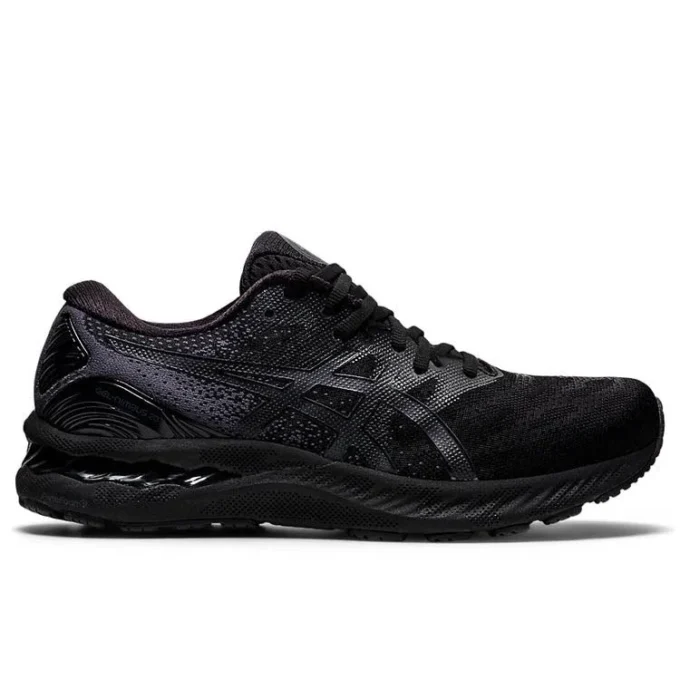 Gel-Nimbus 23 2E Wide “Black”