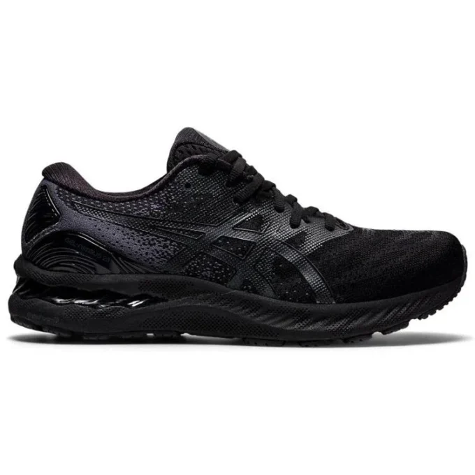 Gel-Nimbus 23 4E Wide “Triple Black”