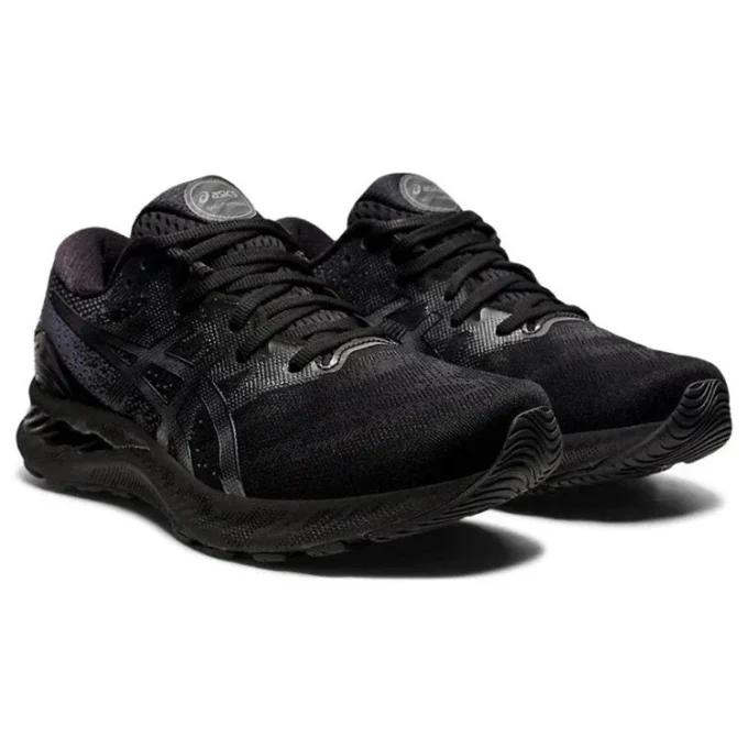 Gel-Nimbus 23 4E Wide “Triple Black”