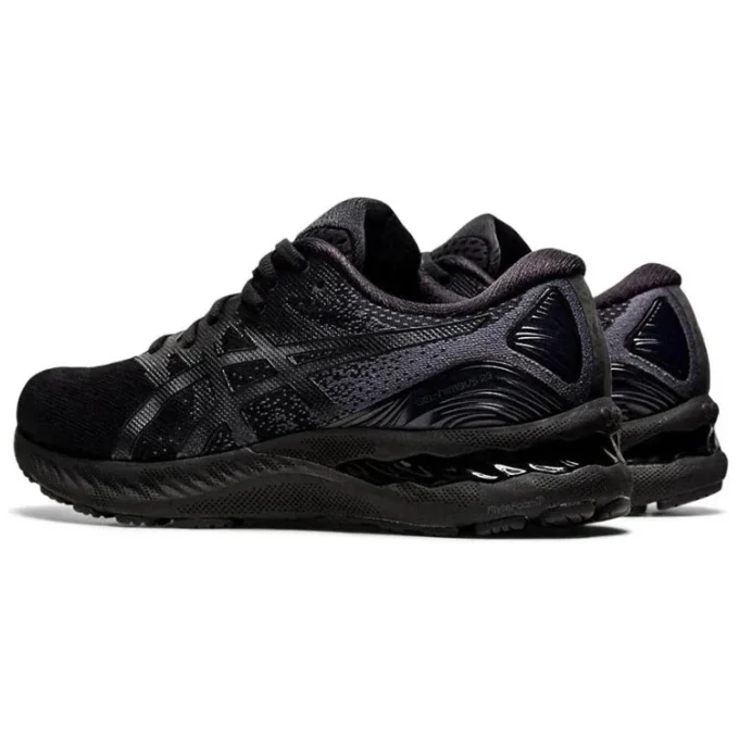 Gel-Nimbus 23 4E Wide “Triple Black”