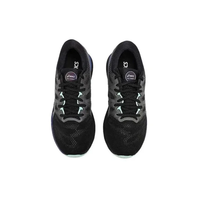 Gel-Nimbus 23 “Black Blue”