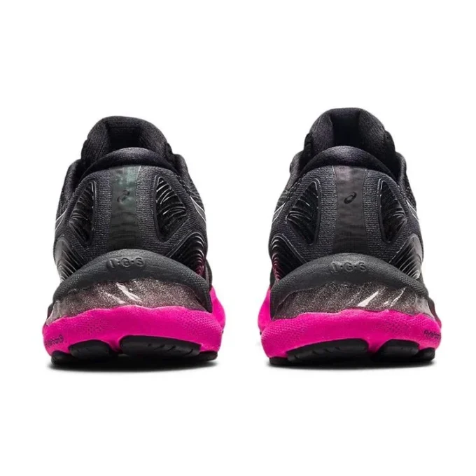 Gel-Nimbus 23 “Black Pure Silver”