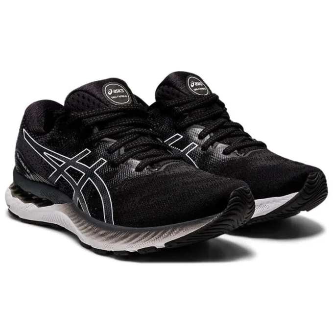 Gel-Nimbus 23 “Black White”