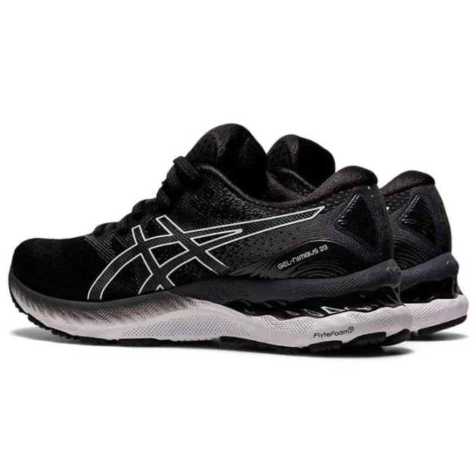Gel-Nimbus 23 “Black White”