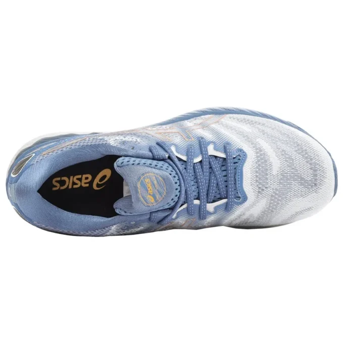 Gel-Nimbus 23 “Blue White Gold”
