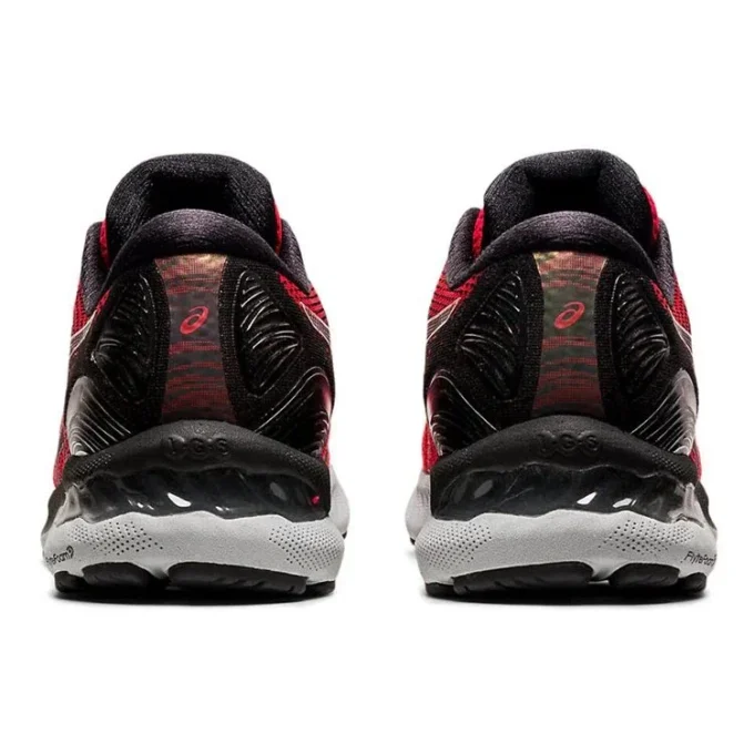Gel-Nimbus 23 “Classic Red Black”