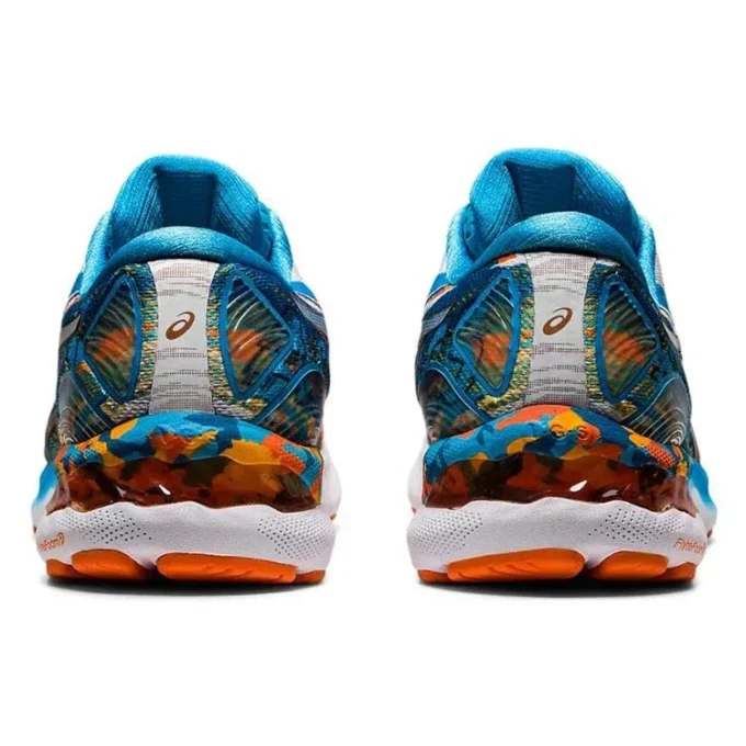 Gel-Nimbus 23 “Color Injection – Digital Aqua”