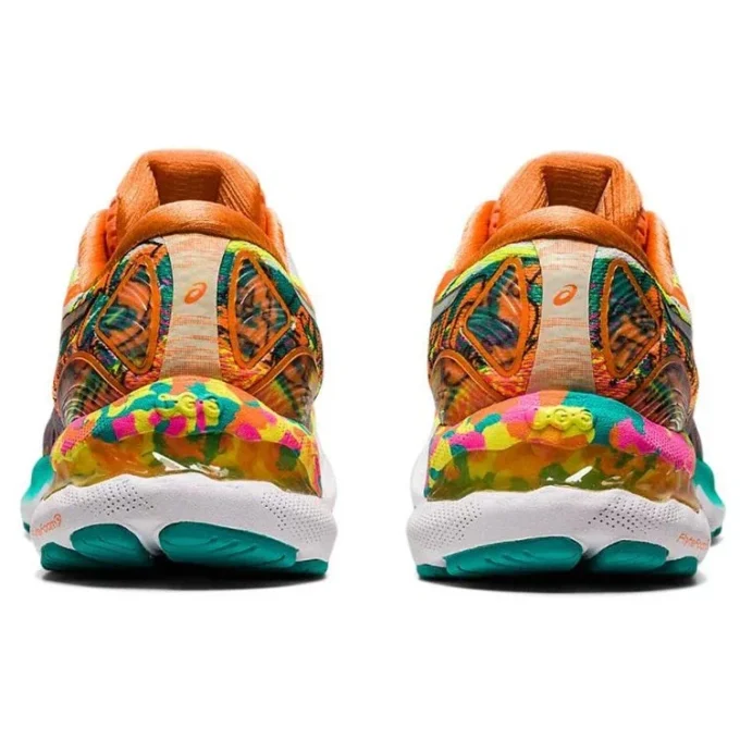 Gel-Nimbus 23 “Color Injection Pack – Hot Pink Sour Yuzu”