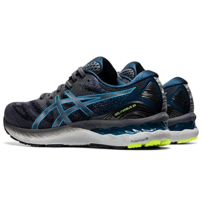Gel-Nimbus 23 “Digital Aqua Grey”