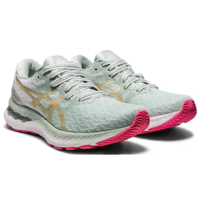 Gel-Nimbus 23 “Lichen Rock Champagne”