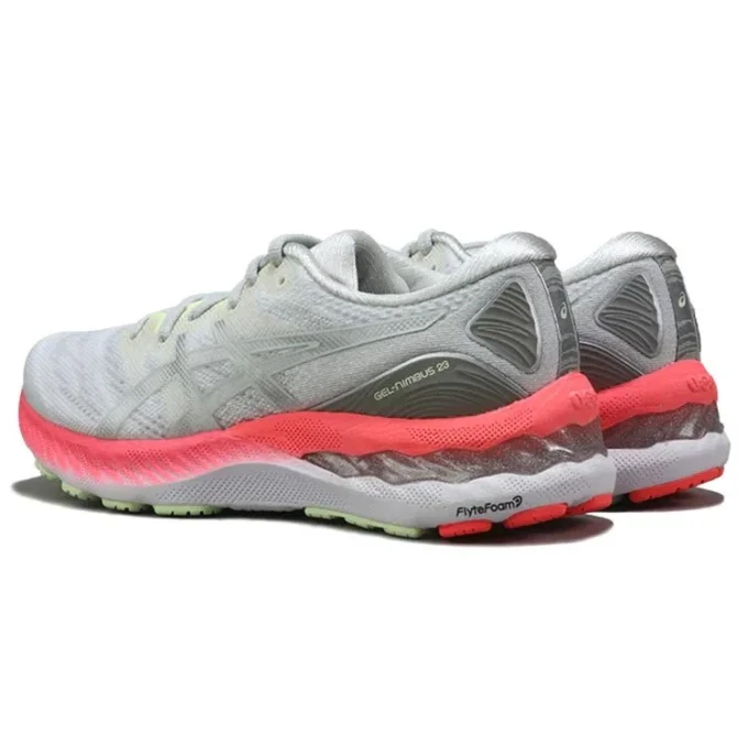 Gel-Nimbus 23 Lite-Show “Grey Pink”