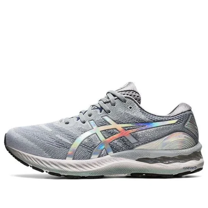 Gel-Nimbus 23 “Platinum”