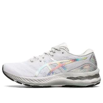 Gel-Nimbus 23 “Platinum”