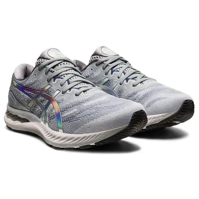 Gel-Nimbus 23 “Platinum”