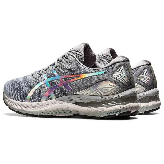 Gel-Nimbus 23 “Platinum”