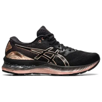 Gel-Nimbus 23 Platinum “Black Rose Gold”