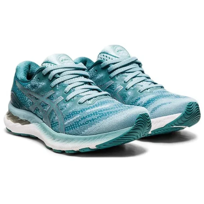 Gel-Nimbus 23 “Smoke Blue”