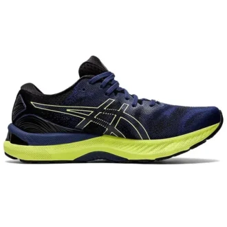 Gel-Nimbus 23 “Thunder Blue Glow Yellow”