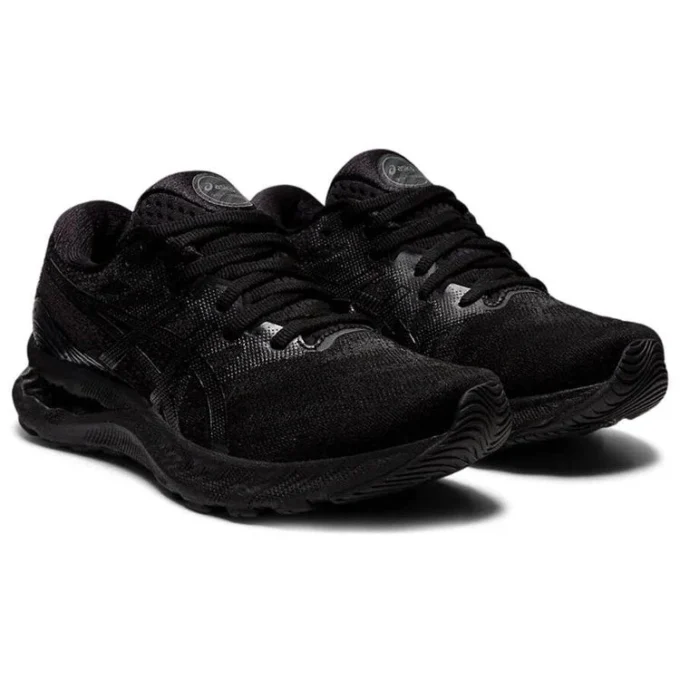 Gel-Nimbus 23 Wide “Black”