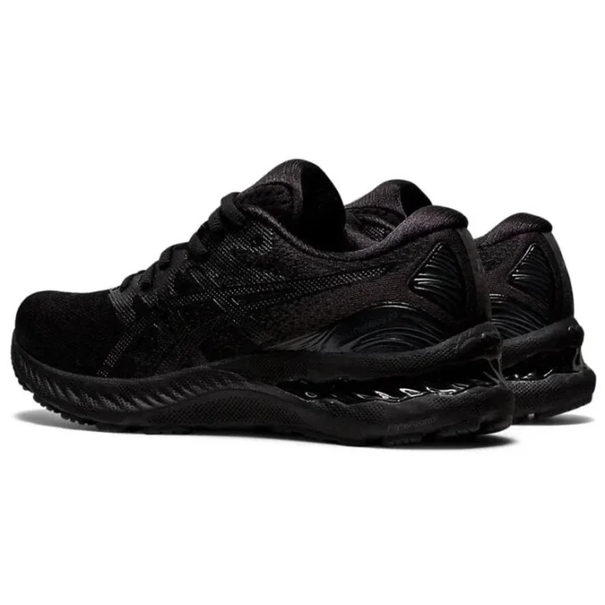 Gel-Nimbus 23 Wide “Black”