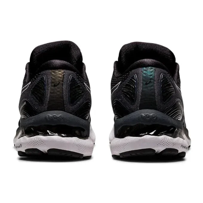 Gel-Nimbus 23 Wide “Black White”