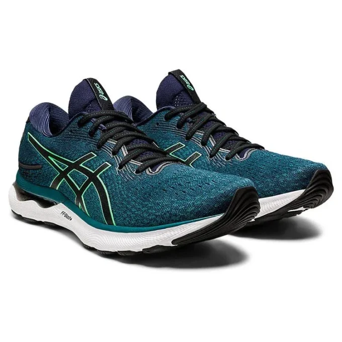Gel-Nimbus 24 2E “Blue Green”