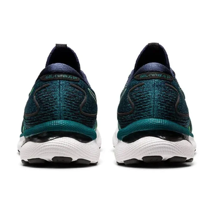 Gel-Nimbus 24 2E “Blue Green”