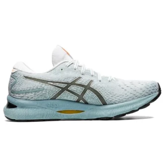Gel-Nimbus 24 2E Wide “Light Steel”