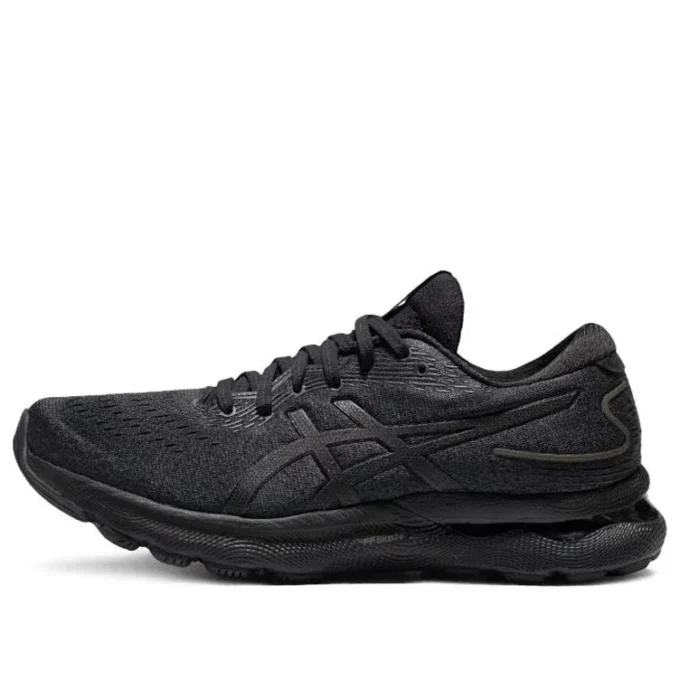 Gel-Nimbus 24 2E Wide “Triple Black”