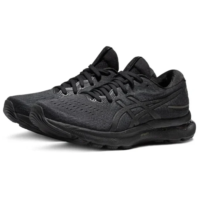 Gel-Nimbus 24 2E Wide “Triple Black”