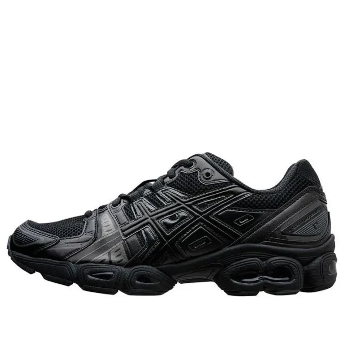 Gel-Nimbus 24 9 “Black Gunmetal”