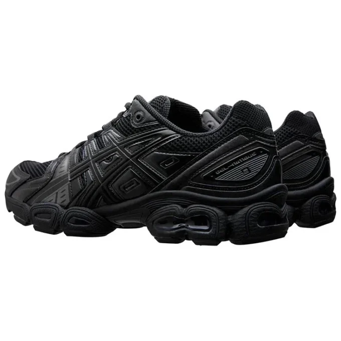 Gel-Nimbus 24 9 “Black Gunmetal”