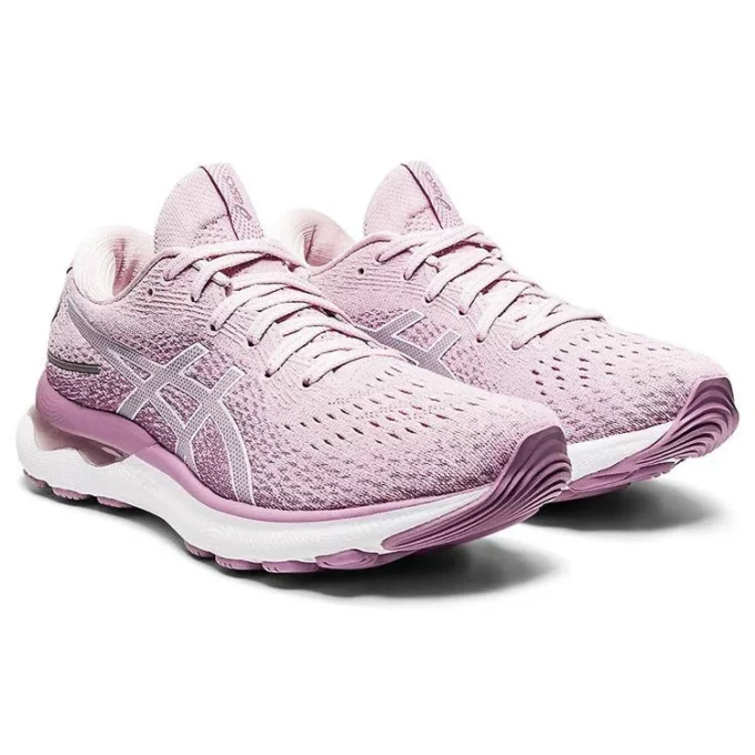 Gel-Nimbus 24 “Barely Rose”