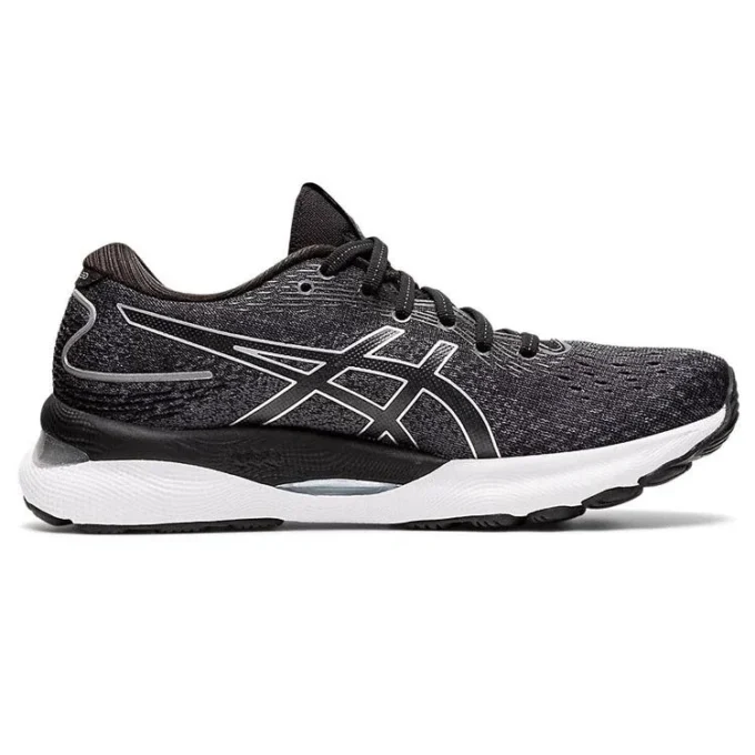 Gel-Nimbus 24 “Black Pure Silver”