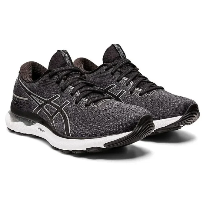 Gel-Nimbus 24 “Black Pure Silver”
