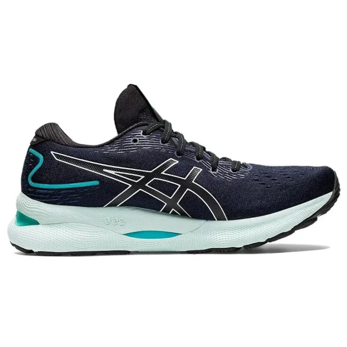 Gel-Nimbus 24 “Black Soothing Sea”