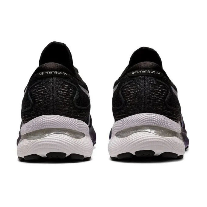 Gel-Nimbus 24 “Black Teal”