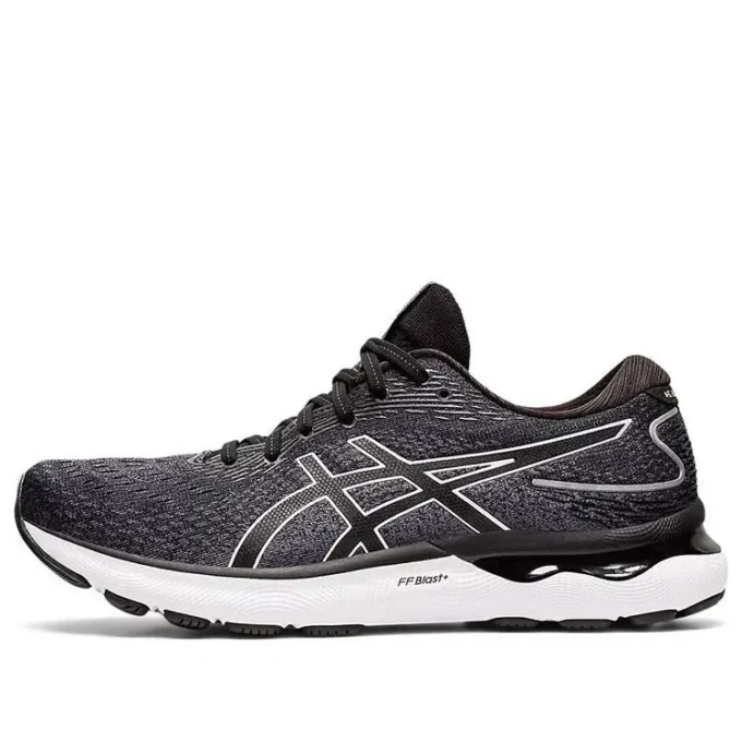 Gel-Nimbus 24 “Black White”