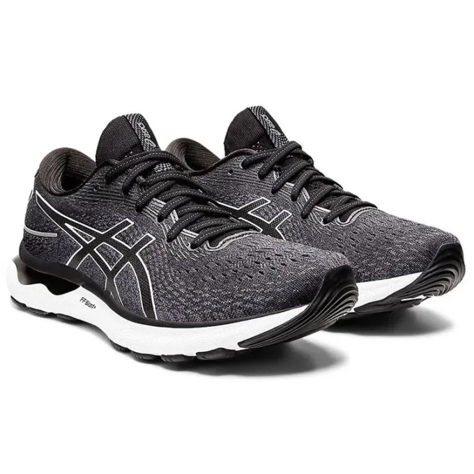 Gel-Nimbus 24 “Black White”