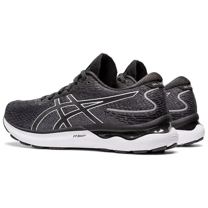 Gel-Nimbus 24 “Black White”