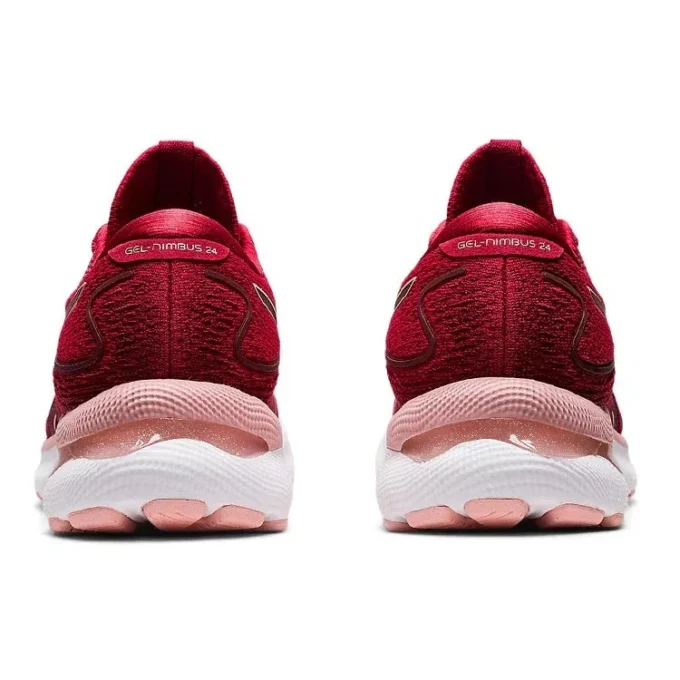 Gel-Nimbus 24 “Cranberry Frosted Rose”