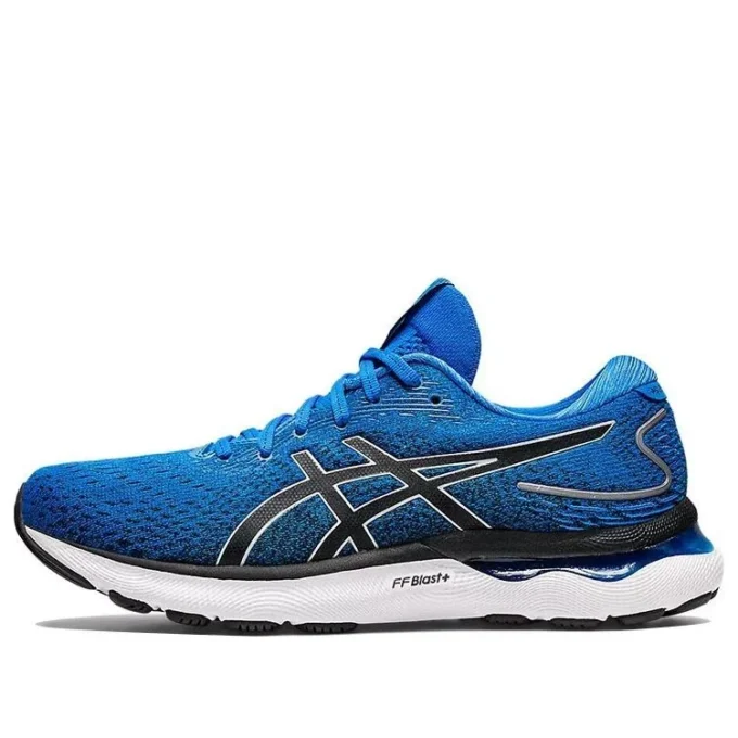 Gel-Nimbus 24 “Electric Blue”