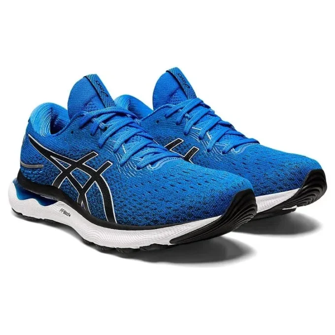 Gel-Nimbus 24 “Electric Blue”