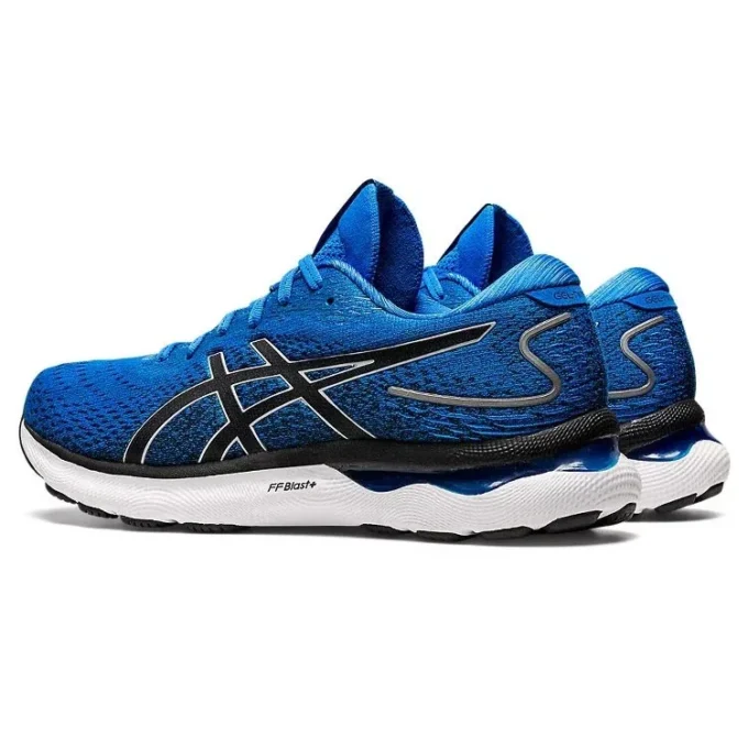 Gel-Nimbus 24 “Electric Blue”