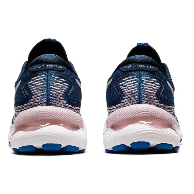 Gel-Nimbus 24 “French Blue Barely Rose”