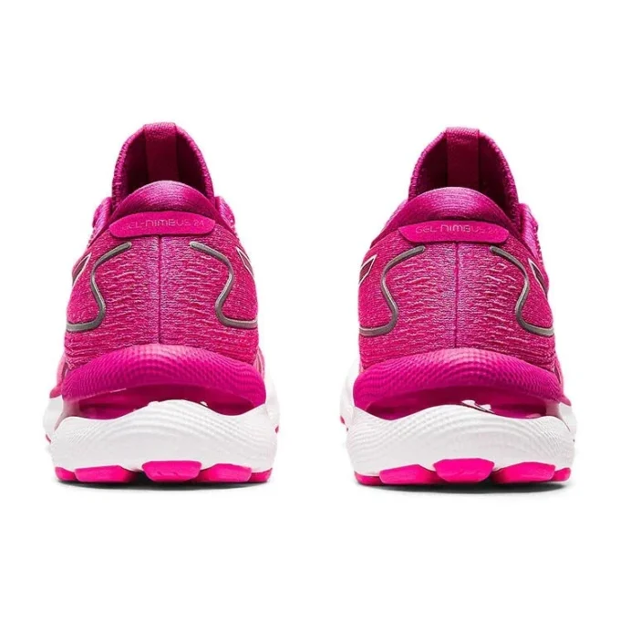 Gel-Nimbus 24 “Fuchsia Red”