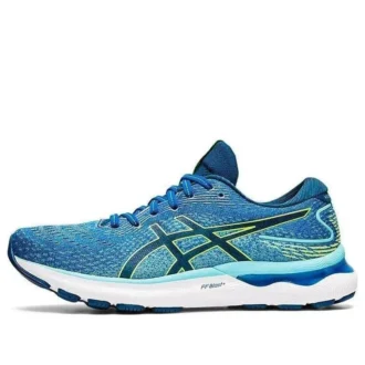 Gel-Nimbus 24 “Lake Drive Hazard Green”