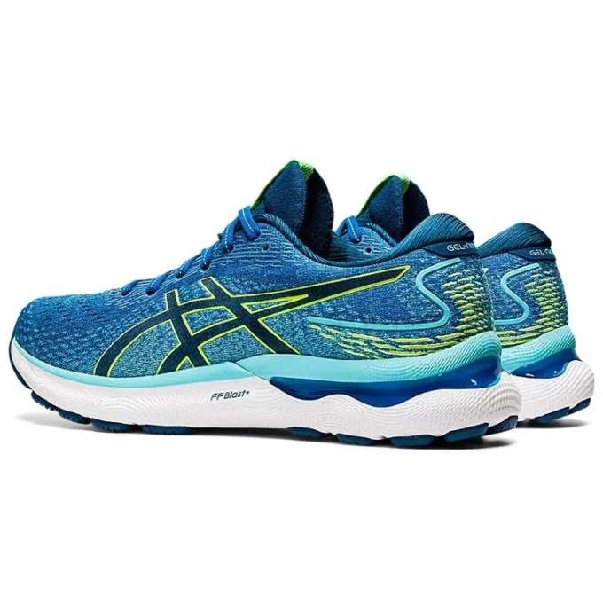 Gel-Nimbus 24 “Lake Drive Hazard Green”