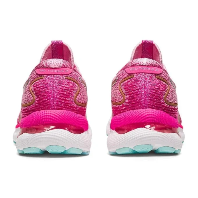 Gel-Nimbus 24 LE “Cotton Candy Rose Gold”