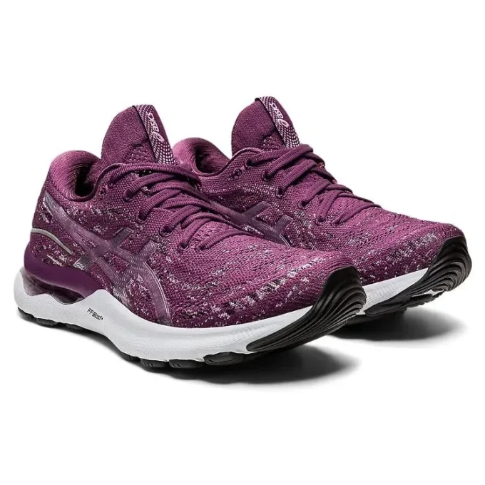 Gel-Nimbus 24 MK “Deep Plum”